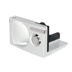 Domo DO523S trancheuse Electrique 120 W Argent Métal