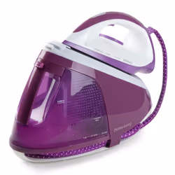 Domo DO7115S, 2400 W, 150 g/min, Semelle en céramique, 6,5 bar, 1,8 L, 150 g/min