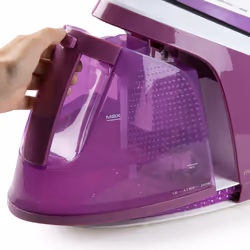 Domo DO7115S 2400 W 1,8 L Semelle en céramique Violet, Blanc - Vue supplémentaire 12