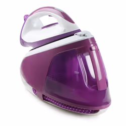 Domo DO7115S 2400 W 1,8 L Semelle en céramique Violet, Blanc