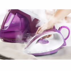 Domo DO7115S 2400 W 1,8 L Semelle en céramique Violet, Blanc - Vue supplémentaire 6