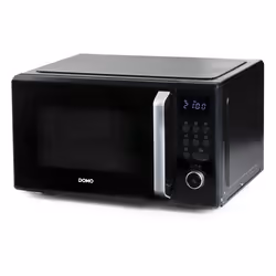 Domo DO23101 micro-onde Comptoir Micro-onde simple 31 L 1000 W Noir