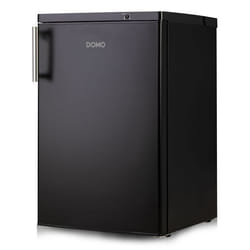 Domo DO91132F Congélateur vertical Pose libre 80 L C Noir