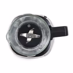 Domo DO726BL blender Mixeur de cuisine 900 W Noir, Transparent - Vue supplémentaire 12