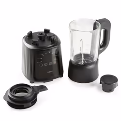 Domo DO726BL blender Mixeur de cuisine 900 W Noir, Transparent - Vue supplémentaire 14