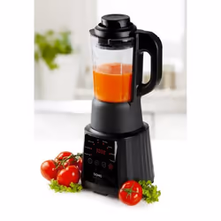 Domo DO726BL blender Mixeur de cuisine 900 W Noir, Transparent - Vue supplémentaire 18