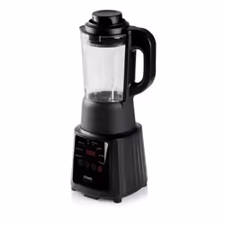 Domo DO726BL blender Mixeur de cuisine 900 W Noir, Transparent