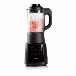 Domo DO726BL blender Mixeur de cuisine 900 W Noir, Transparent - Vue supplémentaire 4