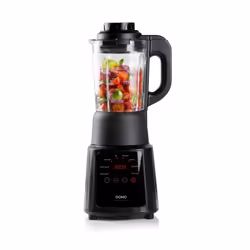 Domo DO726BL blender Mixeur de cuisine 900 W Noir, Transparent - Vue supplémentaire 5