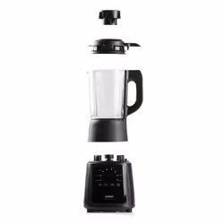 Domo DO726BL blender Mixeur de cuisine 900 W Noir, Transparent - Vue supplémentaire 8