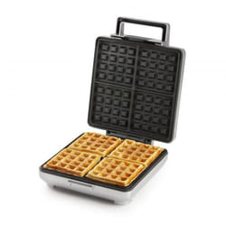 Domo DO9250W moule à gauffres 4 gauffre(s) Blanc