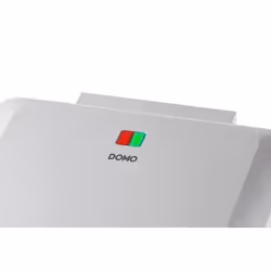 Domo DO9250W moule à gauffres 4 gauffre(s) Blanc - Vue supplémentaire 10