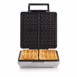 Domo DO9250W moule à gauffres 4 gauffre(s) Blanc