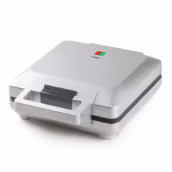 Domo DO9250W moule à gauffres 4 gauffre(s) Blanc - Vue supplémentaire 4