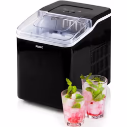 Machine à Glaçons PRIMO PR407IB - 16L - Noir - 12kg/24h