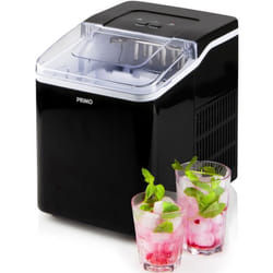Machine à Glaçons PRIMO PR407IB - 16L - Noir - 12kg/24h