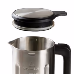 Domo DO727BL Appareil à soupe Acier inoxydable 1,2 L - Vue supplémentaire 10
