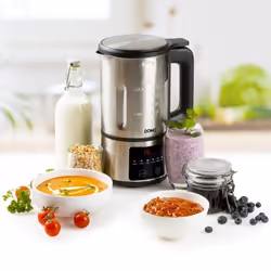 Domo DO727BL Appareil à soupe Acier inoxydable 1,2 L - Vue supplémentaire 12