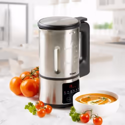 Domo DO727BL Appareil à soupe Acier inoxydable 1,2 L - Vue supplémentaire 13