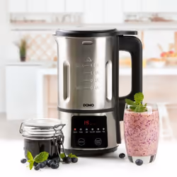 Domo DO727BL Appareil à soupe Acier inoxydable 1,2 L - Vue supplémentaire 15