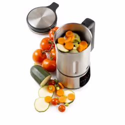 Domo DO727BL Appareil à soupe Acier inoxydable 1,2 L - Vue supplémentaire 16
