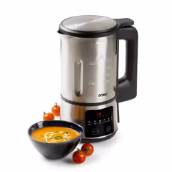 Domo DO727BL Appareil à soupe Acier inoxydable 1,2 L