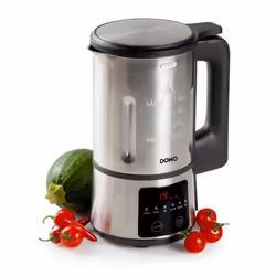 Domo DO727BL Appareil à soupe Acier inoxydable 1,2 L - Vue supplémentaire 4