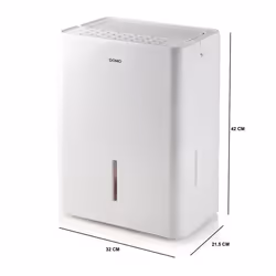 Domo DO344DH déshumidificateur 2,11 L 45 dB 350 W Blanc - Vue supplémentaire 6