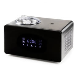 Domo DO9252I sorbetière Compresseur pour sorbetière 1,5 L Noir