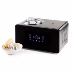 Domo DO9252I sorbetière Compresseur pour sorbetière 1,5 L Noir