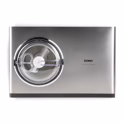 Domo DO9252I sorbetière Compresseur pour sorbetière 1,5 L Noir - Vue supplémentaire 7