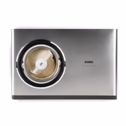 Domo DO9252I sorbetière Compresseur pour sorbetière 1,5 L Noir - Vue supplémentaire 8