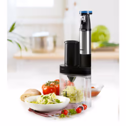 Domo DO9254M Mixeur de cuisine 800 W Noir, Acier inoxydable - Vue supplémentaire 4