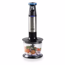 Domo DO9254M Mixeur de cuisine 800 W Noir, Acier inoxydable - Vue supplémentaire 9