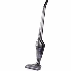 PRIMO PR506SV 2-in-1 Aspirateur Sans Fil – Aspirateur Balai & Ramasse-miettes – 18V - Argent-Gris