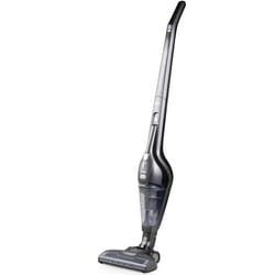 PRIMO PR506SV 2-in-1 Aspirateur Sans Fil – Aspirateur Balai & Ramasse-miettes – 18V - Argent-Gris
