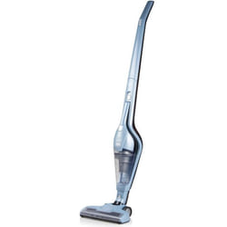 PRIMO PR507SV 2-in-1 Aspirateur Sans Fil – Aspirateur Balai & Ramasse-miettes – 18V - Bleu