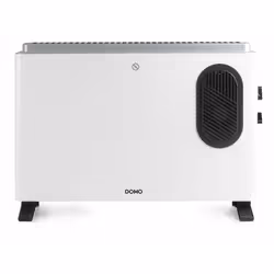 Domo DO7351CH Blanc 2000W - Vue supplémentaire 4