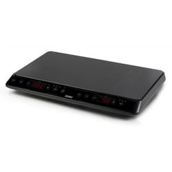 Domo DO338IP plaque Noir Comptoir 55 cm Plaque avec zone à induction 2 zone(s)
