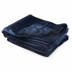 Domo DO637ED couverture et coussin chauffant Couverture chauffante 160 W Bleu Coton - Vue supplémentaire 2