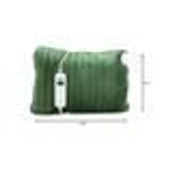 Domo DO638K oreiller électrique 100 W Vert foncé