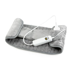 Domo DO639K couverture et coussin chauffant 100 W Gris Toison