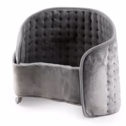 Domo DO639K couverture et coussin chauffant 100 W Gris Toison - Vue supplémentaire 2