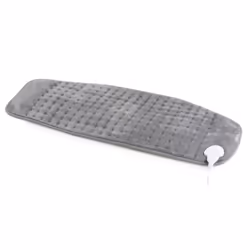 Domo DO639K couverture et coussin chauffant 100 W Gris Toison - Vue supplémentaire 3