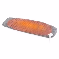 Domo DO639K couverture et coussin chauffant 100 W Gris Toison - Vue supplémentaire 4
