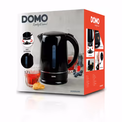 Domo DO9256WK bouilloire 1,7 L 2200 W Noir - Vue supplémentaire 12