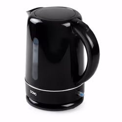 Domo DO9256WK bouilloire 1,7 L 2200 W Noir