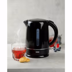 Domo DO9256WK bouilloire 1,7 L 2200 W Noir