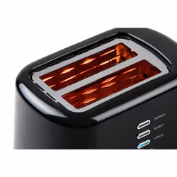 Domo DO963T grille-pain 7 2 part(s) 850 W Noir - Vue supplémentaire 14