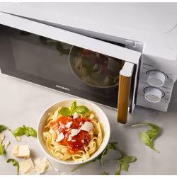 Domo DO2720 micro-onde Blanc, Bois Micro-onde simple Comptoir 200 L 700 W - Vue supplémentaire 4
